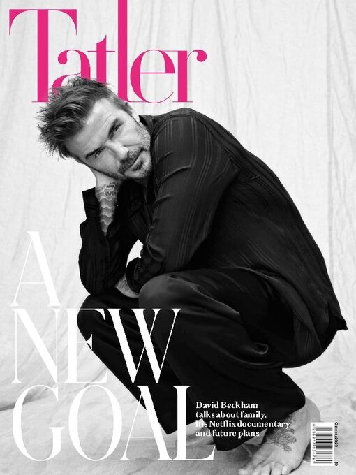 Title details for Tatler Singapore by Tatler Asia Limited - Available